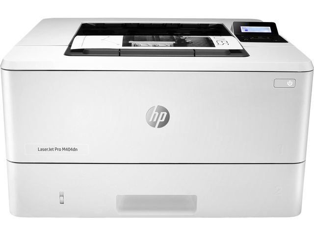 Printer Laser HP Laserjet Pro M404DN | Laserprinten.nl