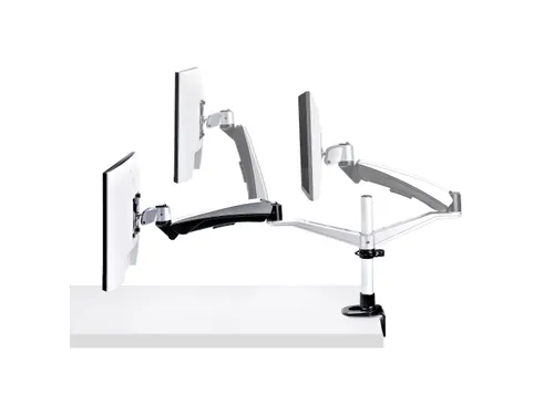 Monitor Arm voor Bureau 27 Inch 16:9 of 30 Inch 21:9 Ultrawide Scherme