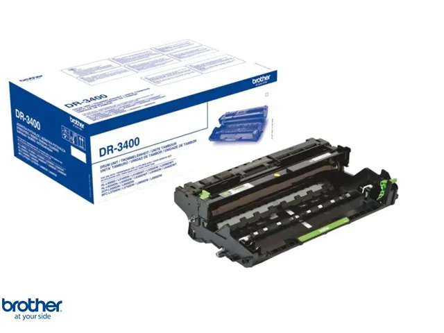 Drum Brother DR-2400 zwart