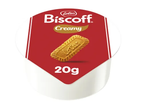 Speculoospasta Lotus Biscoff kuipje 120x20 gram