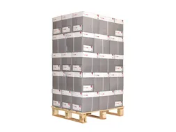 Kopieerpapier Quantore Economy A4 80 Gram Wit Pallet