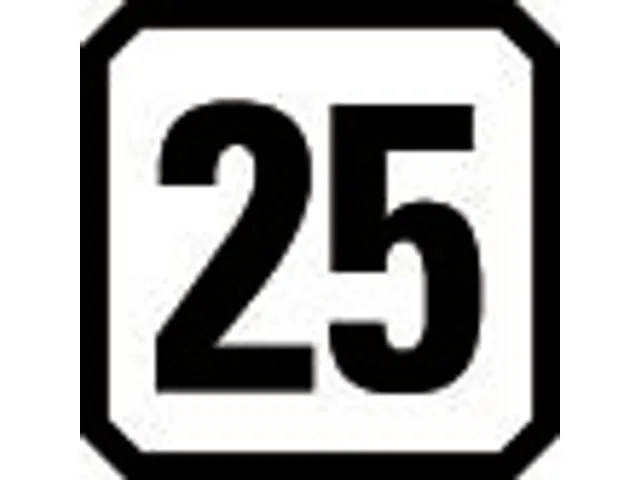 K 21 S 50 Schroevendraaierbit 1 inch 50mm