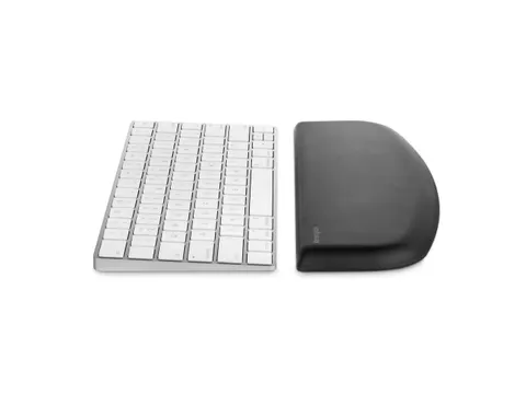 ErgoSoft-polssteun voor slanke compacte toetsenborden