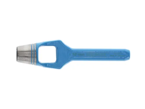 570018 Henkelloche ijzer 18mm