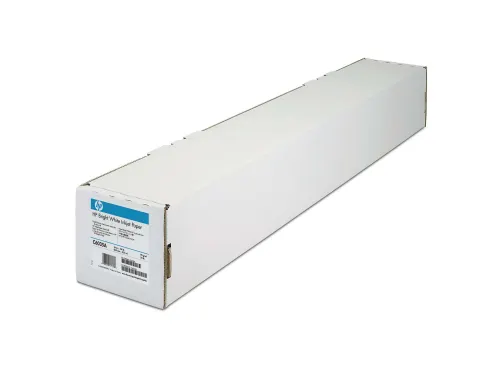 A6DE5A HP plotter papier 24 inch (610mm) 45,7meter helder wit 90gr 4 s