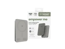 PanzerGlass empower by empower Bank | 5000mAh | Titanium, 500
