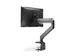 Monitorarm 1 Scherm met Gasveer Tot 35 Inch Zwart