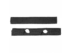 Optrel zweetband voorzijde 5004.073 voor Optrel lashelmen, zwart, per