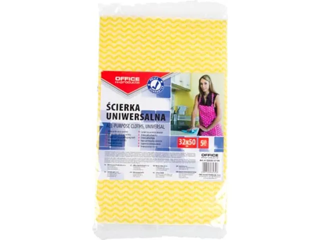 Microvezeldoek 30X30Cm