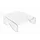 Acryl Laptopstandaard Transparant voor Laptops tot 17 Inch
