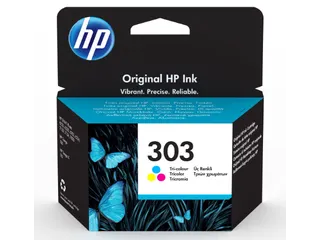 303 3-kleureninktcartridge T6N01AE 165 pagina's Cyaan Geel Magenta - 6