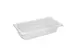 Caterchef Gastronorm bak 1/3 GN 65mm polycarbonaat transparant