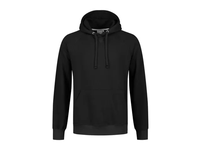 Santino Rens hoodie, zwart, maat 2XL, per stuk