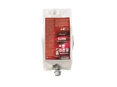 SURE Washroom Cleaner Sanitairreiniger 2x 2.5 Liter