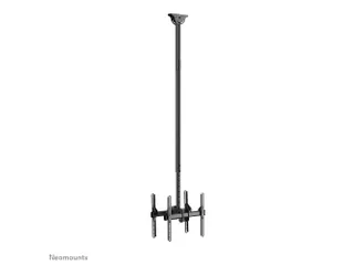 Neomounts NS-EP100BLACK Verlengbuis TV-beugel plafond - h 107,5 cm - m - 5