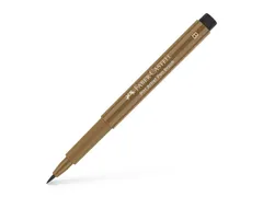 Tekenstift Pitt Artist Pen Brush 180 Amber
