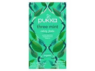 Thee Pukka mint 20 zakjes - 1