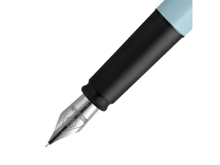 Vulpen Waterman Allure pastel blue CT fijn - 4