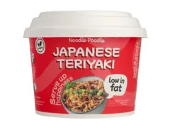 Noodles The Noodle Poodle Japanese teriyaki bak 250 gram