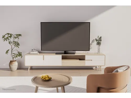 Neomounts DS45-430BL16 TV standaard 1 scherm - 37-70 inch - 0-40 kg -