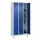 locker,HxBxD 1950x900x500mm,3vak,vak B 300mm,cil.-slot,voeten