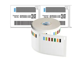 Etiket Dymo LabelWriter voedsel 54x70mm wit 1 rol 400 etiketten - 3