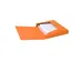 CARTOBOX glanskarton rug 40mm oranje
