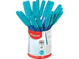 Kidy Learn potlood Concentration, doos van 20 stuks