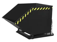 Kiepbak voor spaanders,HxLxB 975x1420x910mm,0,8m³,draagverm. 300kg