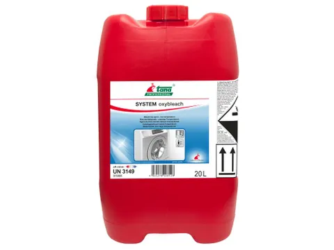 System Oxy Bleach Can 20 Liter