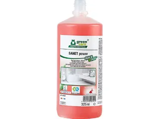 Sanet Power Sanitairreiniger en Ontkalker 325ml - 1
