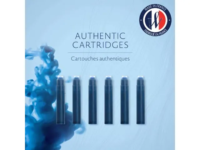 inktpatronen Standard blauw (Serenity) 36 stuks