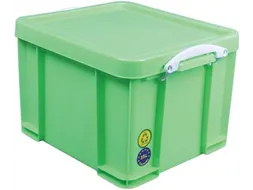 Opbergdoos 35 Liter Neongroen