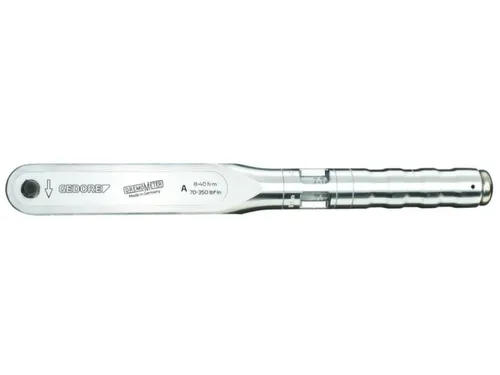 8565-01 Momentsleutel DREMOMETER AL 3/8 inch 8-40 Nm