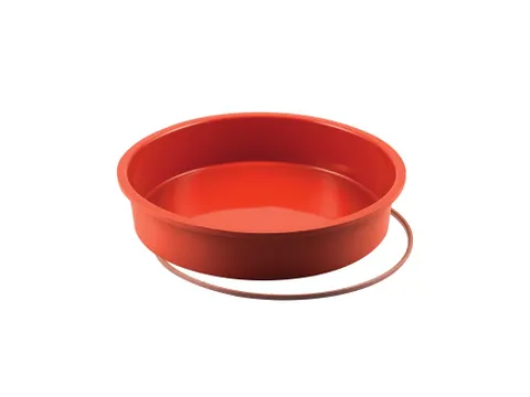 Silikomart Siliconen taartvorm 24cm UNI-FLEX Rotondo SFT124