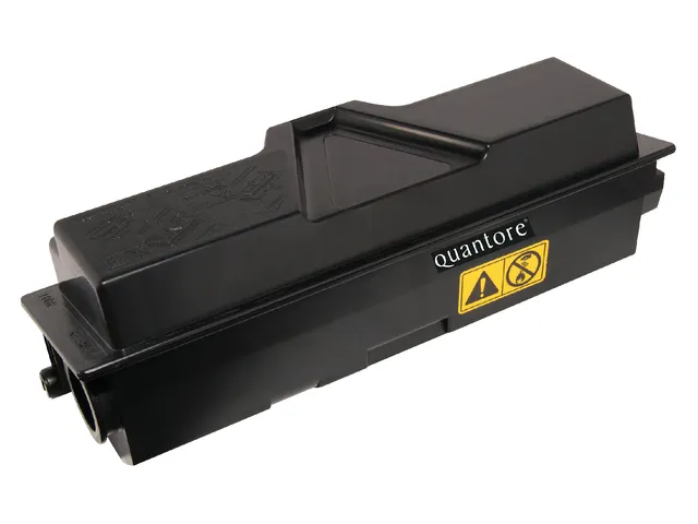 Tonercartridge Quantore alternatief tbv Kyocera TK-160 zwart