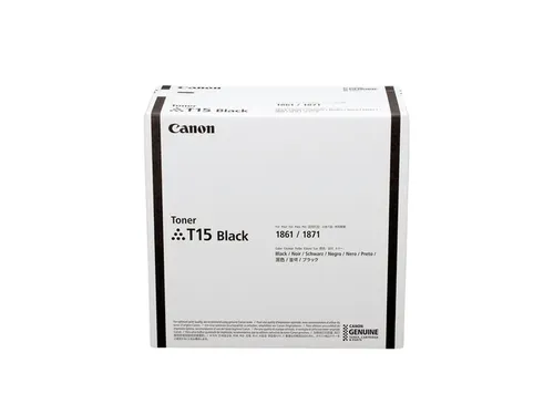 Canon T15 Toner Zwart Hoge capaciteit voor imageRUNNER ADVANCE