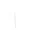 afsluitelement,v. scheidingswand,HxD 2560x440mm,6 OH,hout,wit
