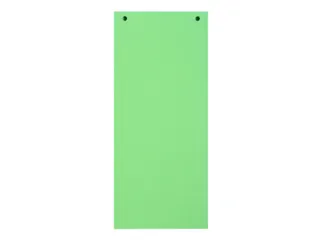 Tabstroken perfo FOR EVER 105X240mm groen - 3