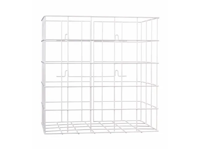 Afvalkorf Wit 18 Liter