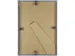 Cadre photo Seco A4 Argent aluminium brossé 11mm
