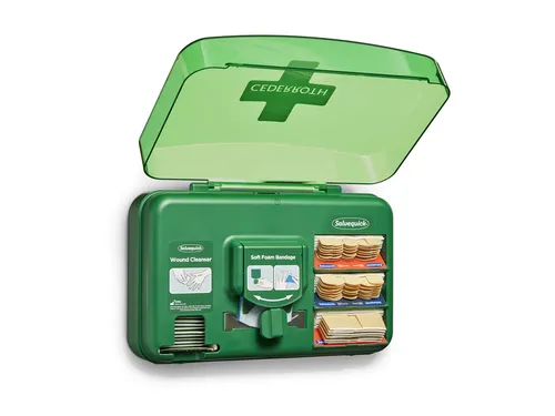 Wond dispenser Cederroth Salvequick
