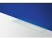 Glasbord 60x80cm Blauw