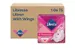Maandverband Libresse P1 Ultra+ Regular Voor Tork Dispenser 150 stuks