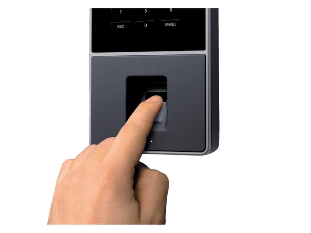 Tijdregistratiesysteem TimeMoto TM-626 Tijdklok