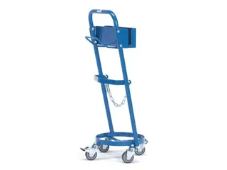 Gasflessenroller 51300T-S 80kg - 1