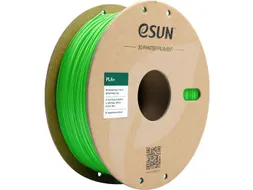 eSUN PLA+ 3D printer Filament 1,75mm Gras Groen 1kg