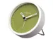 Wekker Nextime Small 9 cm groen