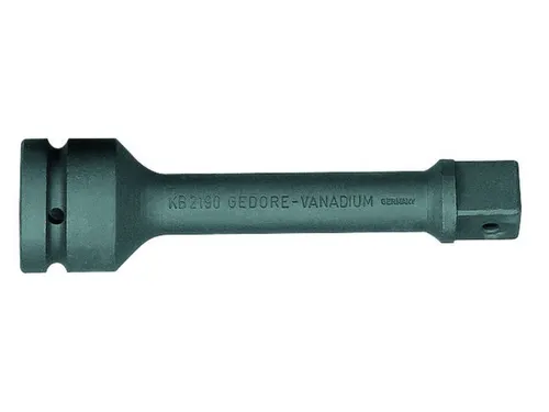 KB 2190-8 Schroevendraaierverlengstuk 1 inch 208mm