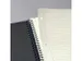Carnet de notes Conceptum A5 Bleu nuit spirale HC 160pag 80gr